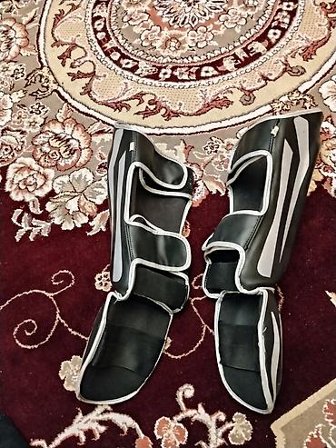 28 motor: Venum tibia və ayaq üstü qoruyucuları (shin guard + instep) - Brend — 3