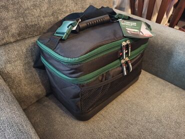 Ostali pribor i dodaci za alate: Nova termo torba sa dve unutrašnje pregrade i jakim plastičnim dnom na lalafo.rs — 5 Ostali pribor i dodaci za alate: Nova termo torba sa dve unutrašnje pregrade i jakim plastičnim dnom — 5