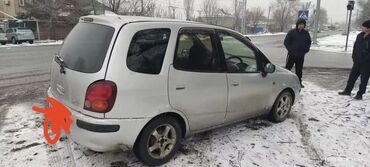 Toyota: Toyota Corolla: 1997 г., 1.6 л, Вариатор, Бензин