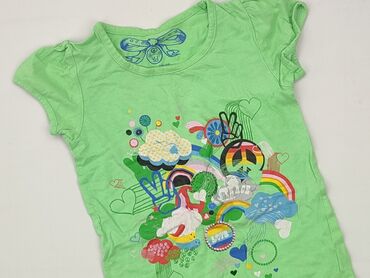 trampki do kolan: T-shirt, 9 years, 128-134 cm, condition - Very good