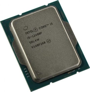 Процессоры: Процессор, Intel Core i5, Для ПК