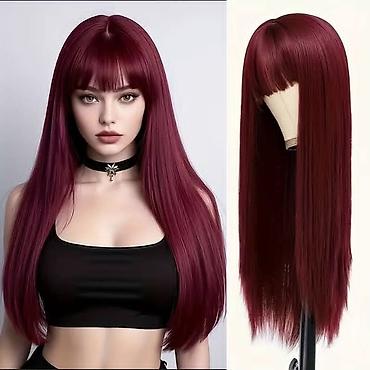 Perike i klipse: 3200 — 24