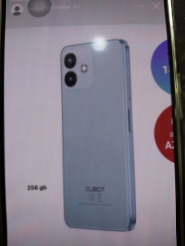 Digər mobil telefonlar: Digər mobil telefonlar