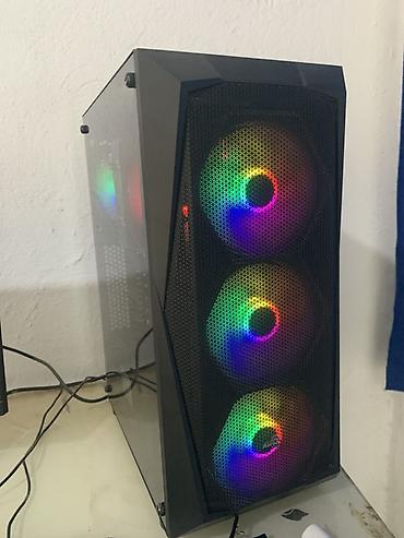 ardor gaming cc1 с argb: Компьютер, Игровой, Б/у — 3