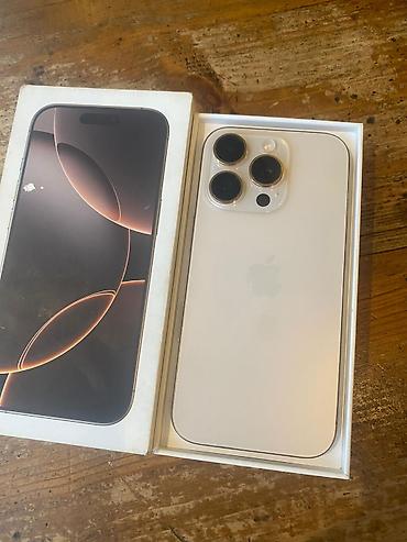 iphone zaretka: IPhone 16 Pro, Gümüşü — 1