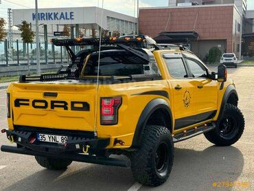 Ford: Ford Ranger: 2.5 l. | 2012 έ. 4120500 km. Πικάπ — 6