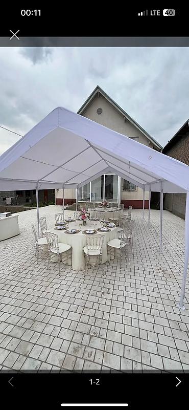 Выездные банкеты: Выездные банкеты | Оформители | Аренда столов, Аренда стульев — 2