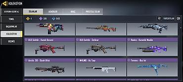 Avtomobil üçün oyuncaqlar və dekor: Call of duty mobile hesabi — 29