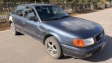 srv 2: Audi 100: 1991 г., 2.3 л, Механика, Бензин — 3