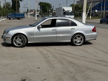 Диски: Литые Диски R 18 AMG, Комплект, отверстий - 5, Б/у