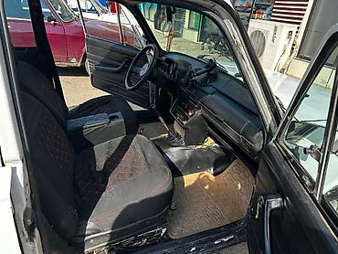 VAZ (LADA): VAZ 2106, ağ rəngdə sedan Salam maşın hək bir porblemi yoxdu reyal — 10
