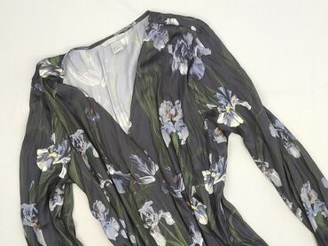 sukienki koszulowa plus size: H&M, Women's blouse, size M (EU 38)