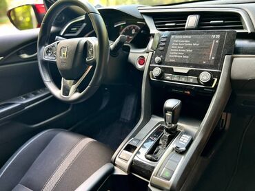 Honda: Honda Civic: 2 l. | 2021 έ. Λιμουζίνα