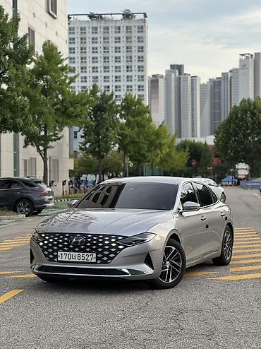 продаю грандеур: Hyundai Grandeur: 2020 г., 3 л, Автомат, Газ, Седан — 1