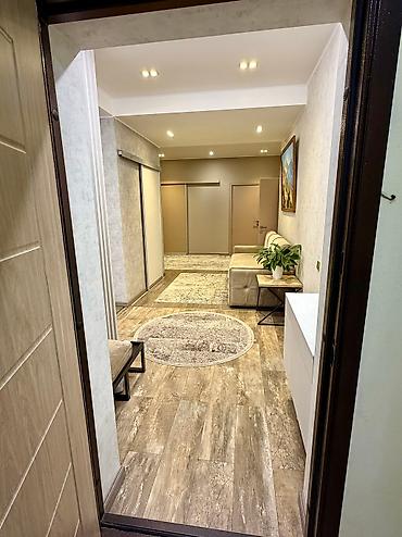 Продажа квартир: 4 комнаты, 153 м², Элитка, 9 этаж, Дизайнерский ремонт — 4