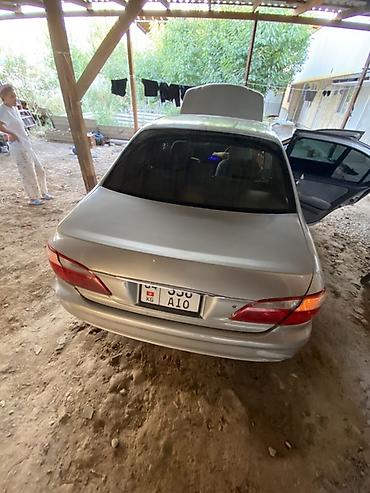 range over: Nissan Cefiro: 1999 г., 2 л, Автомат, Бензин, Седан — 1