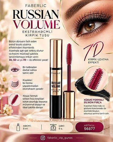 dolca: Faberlic məhsulları təqdim olunur: • ARÔMO seriyasından 4 məhsuldən — 3