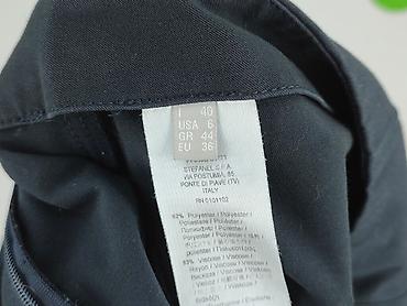 stefanel dresses: Stefanel, Spodnie materiałowe damskie, rozmiar S — 5