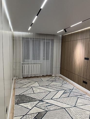 105: 3 комнаты, 58 м², 9 мкр Индивидуалка, 4 этаж, Евроремонт — 6