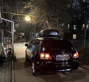 Lexus: Lexus RX: 2002 г., 3 л, Автомат, Бензин, Кроссовер — 5