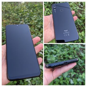 редми нот 12 про новый: Redmi, Redmi Note 7, Б/у, 64 ГБ, цвет - Черный, 2 SIM