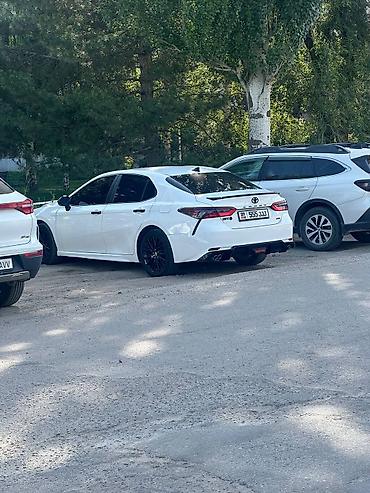 туманки камри 55: Toyota Camry: 2021 г., 2.5 л, Автомат, Бензин, Седан — 10
