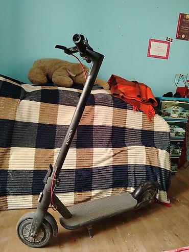 scooter icaresi: İşlənmiş Elektrik samokat 9", 501 - 750 Vt, 16 - 25 km/s, Pulsuz çatdırılma — 3