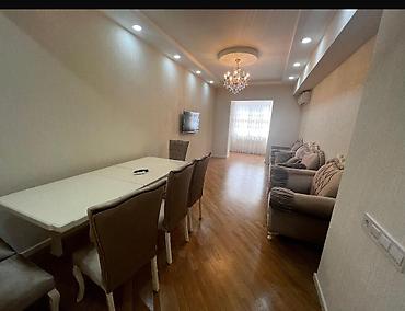 Yeni tikili: 2 otaqlı, Yeni tikili, 94 kv. m — 1