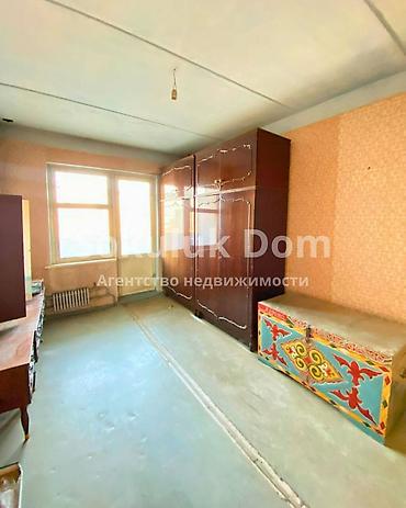 кара балтп: 4 комнаты, 82 м², 106 серия, 2 этаж — 3