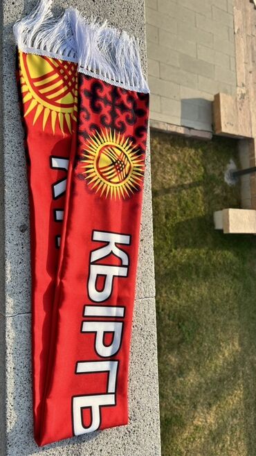 Шарфы, палантины: Изготавливаем на заказ Шарфы для фанатов, съездов политических партий — 3