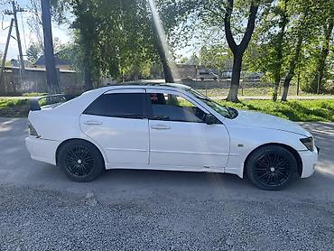 крыло altezza: Toyota Altezza: 2001 г., 2 л, Автомат, Бензин, Седан — 2