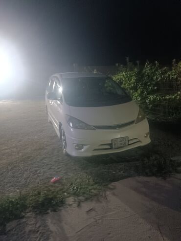 продаю тайота альфард: Toyota Estima: 2005 г., 3 л, Автомат, Газ, Вэн/Минивэн