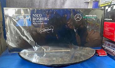 behringer 1002: Mercedes, 2016 il, 1:18, Dəmir, Ödənişli çatdırılma — 4