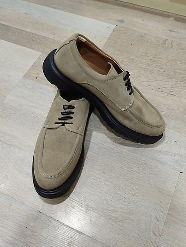 Ayaqqabılar: Muggo kişi ayaqqabısı – gündəlik və smart-casual tərz üçün. Türkiyə — 2