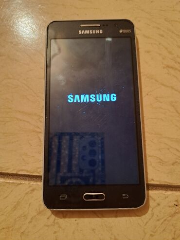 galaxy grand: Samsung Galaxy Grand Dual Sim, 8 GB, rəng - Qara, Sensor, İki sim kartlı
