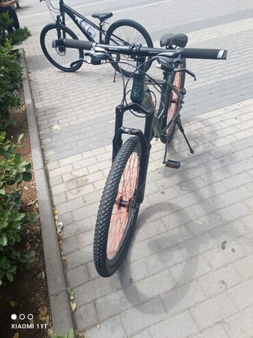 Şəhər velosipedləri: Yeni Şəhər velosipedi Toba, 26", sürətlərin sayı: 21, Ünvandan götürmə, Ödənişli çatdırılma -da lalafo.az — 15 Şəhər velosipedləri: Yeni Şəhər velosipedi Toba, 26", sürətlərin sayı: 21, Ünvandan götürmə, Ödənişli çatdırılma — 15