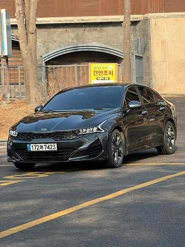 Kia: Kia K5: 2020 г., 1.6 л, Автомат, Бензин, Седан at lalafo.kg — 1 Kia: Kia K5: 2020 г., 1.6 л, Автомат, Бензин, Седан — 1