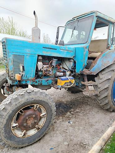 mtz turbo: Senetleri qaydasında tecılı satılır — 1