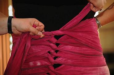 Уход за телом: Бенкунг - послеродовая подвязка. В наличии 20-18 м, материал -муслин — 6