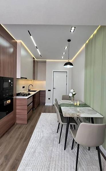 1 комната, 40 м², Асанбай мкр Элитка, 13 этаж, Дизайнерский ремонт at lalafo.kg 1 комната, 40 м², Асанбай мкр Элитка, 13 этаж, Дизайнерский ремонт