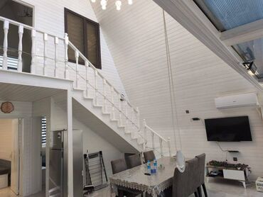 Bağ evlərinin kirayəsi: 120 kv. m, 4 otaqlı, Kanalizasiya, Kombi, Qaz — 8