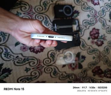 iphone 12 azerbaycanda qiymeti: IPhone 17 Pro, 256 GB, Gümüşü, Zəmanət — 6