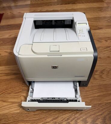 цены на принтеры: HP P2055D скоростной принтер с двухсторонней печатью в рабочем