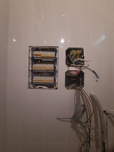 Elektrik şitləri: ⚡ PEŞƏKAR ELEKTRİK SİSTEMLƏRİ — SIFIRDAN TƏHVİLƏ! 🏗️ EV • VİLLA • — 7