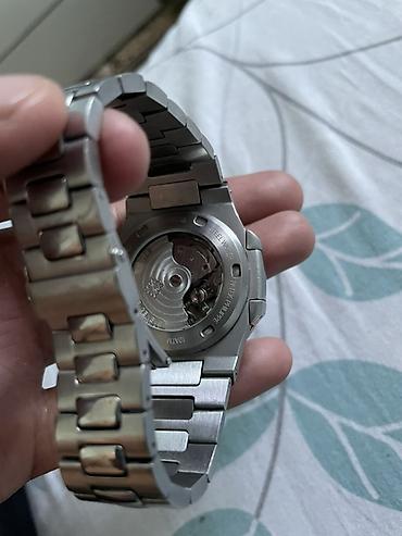 patek: Классические часы часы, Patek Philippe, Водонепроницаемые, Унисекс, Б/у — 2