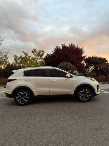 Kia: Kia Sportage: 2019 г., Кроссовер — 4