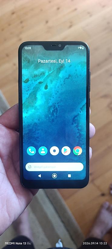 xiaomi a2 lite: Xiaomi Mi 2, 32 GB, rəng - Qara, 
 Sensor, Barmaq izi, İki sim kartlı — 1