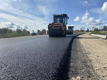 асфальт цена: Асфальт для дорожных покрытий🚧 засыпка оптималкой✅ трамбовка катком ✅ — 3