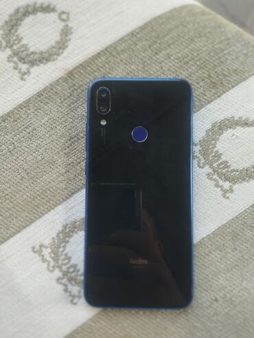 редми нот 9 телефон: Redmi, Redmi Note 7, 32 ГБ, цвет - Синий