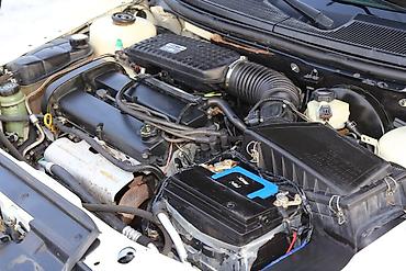 ford courier: Ford Mondeo: 2000 г., 1.8 л, Механика, Газ, Универсал — 4